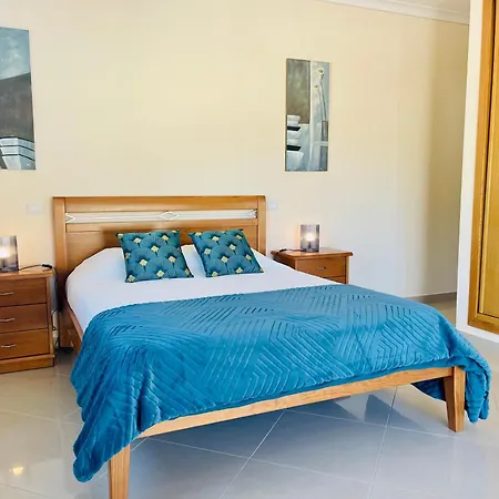 Malia Algarve וילה *