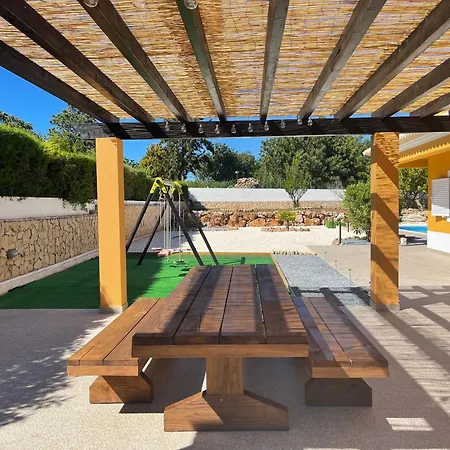 Malia Algarve Villa Mexilhoeira Grande
