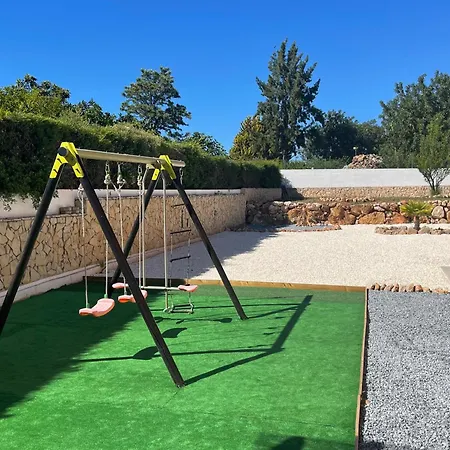 Malia Algarve Villa