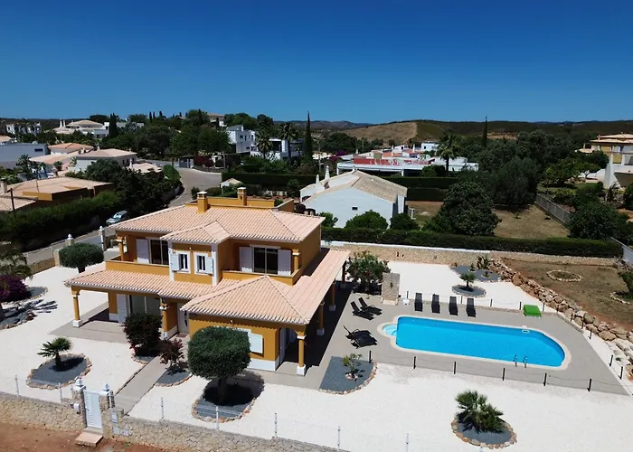 Malia Algarve Villa