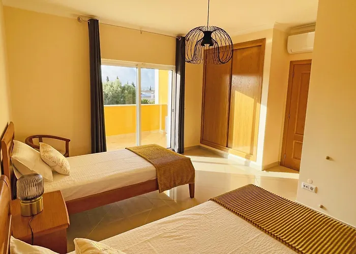 Villa Malia Algarve Mexilhoeira Grande