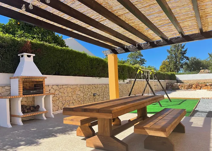 Malia Algarve Villa *