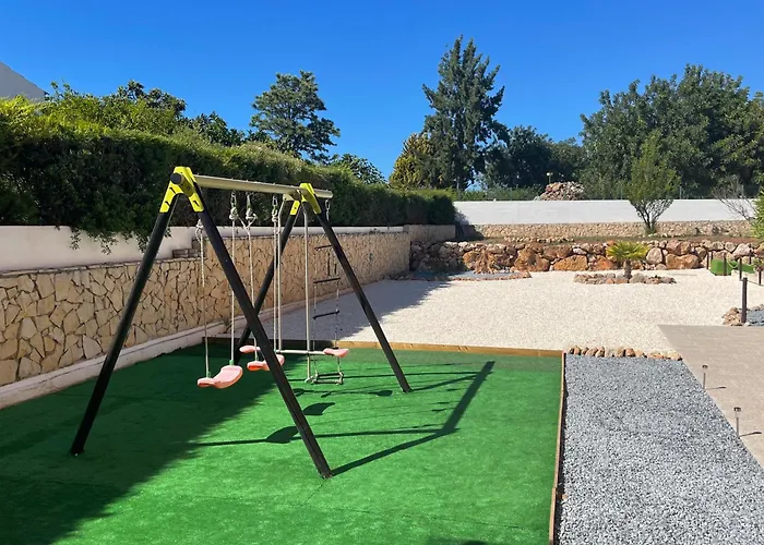 Malia Algarve Villa
