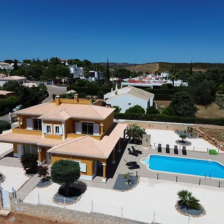 Malia Algarve Вилла